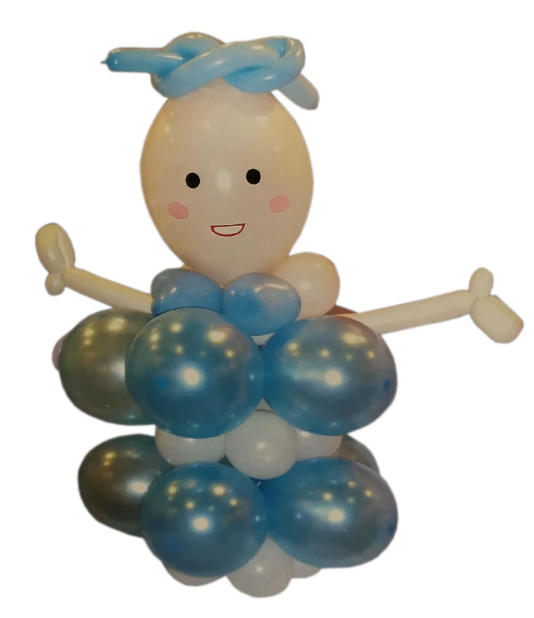 DIY Ballon Junge (100cm)