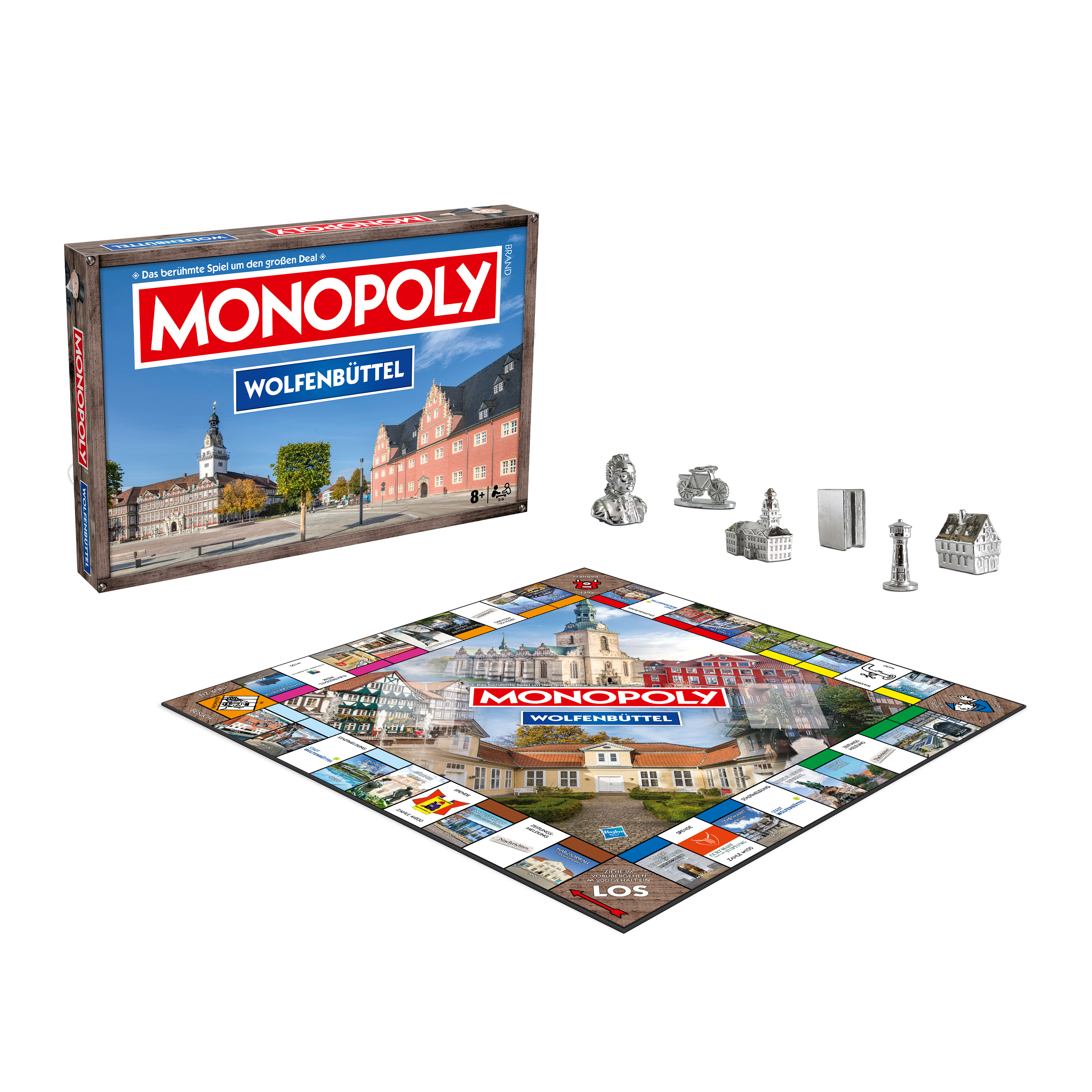 Monopoly - Wolfenbüttel
