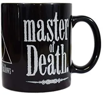 Trivial Pursuit Harry Potter XL + Zaubertasse "Dearthly Hallows"