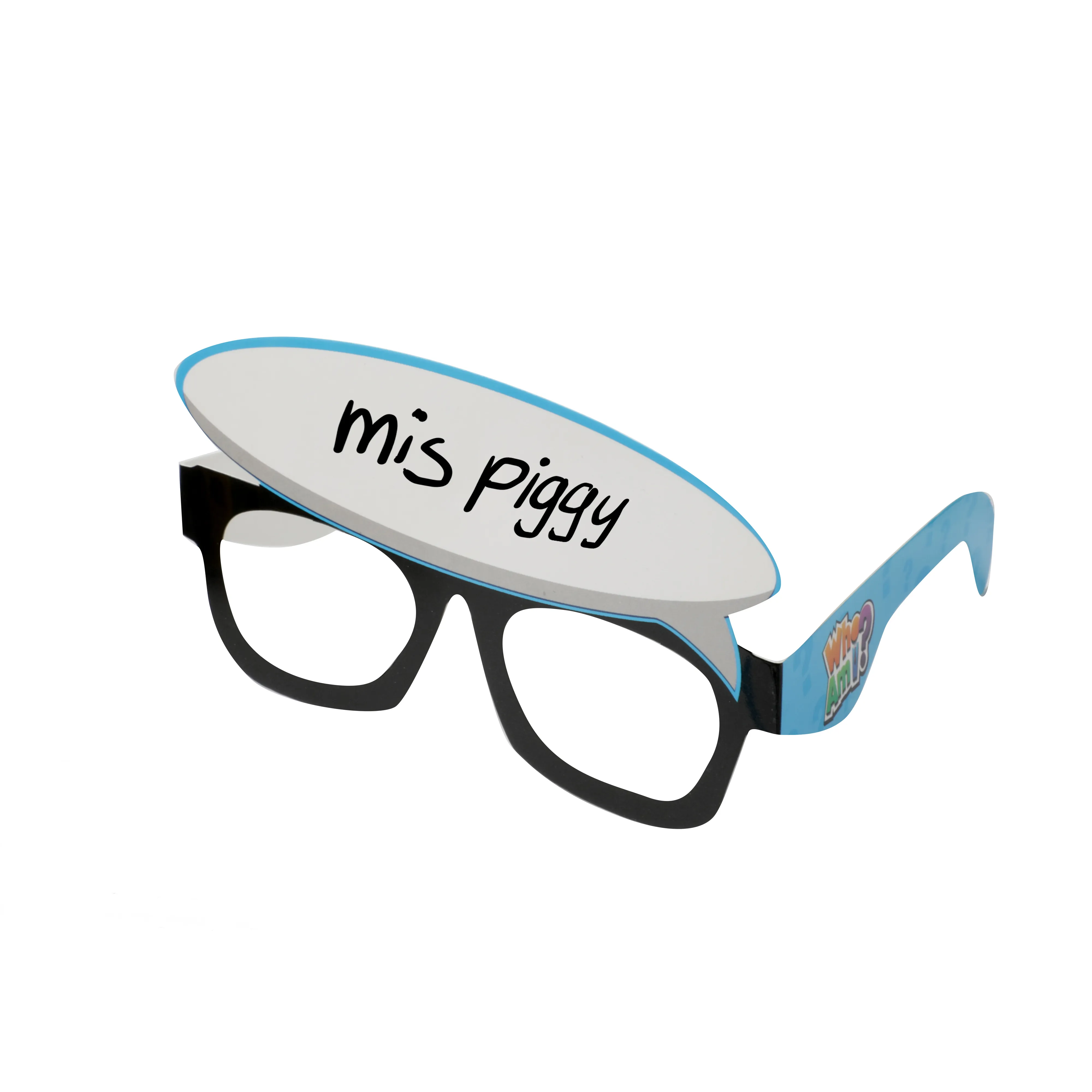 Toi-Toys - Wer Bin Ich? (6 Brillen + abwischbarer Stift)