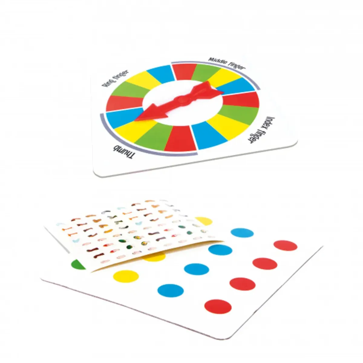 Toi-Toys - Spiel - Tangled Fingers! Toi-Toys - Spiel - Tangled Fingers!