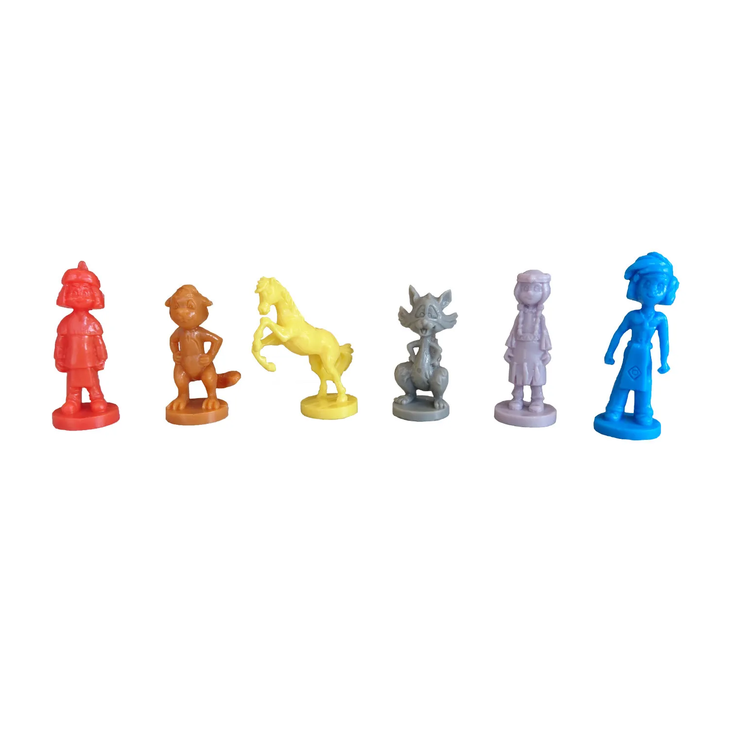 Cluedo Junior Yakari + Top Trumps Yakari