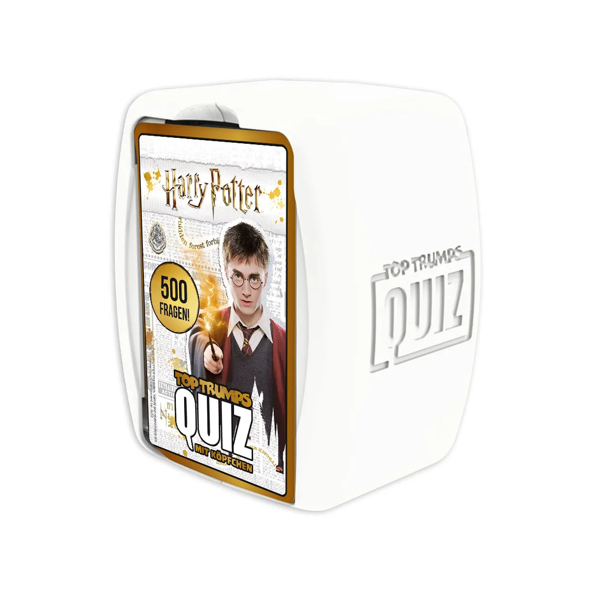 Top Trumps - Quiz Harry Potter Top Trumps - Quiz Harry Potter