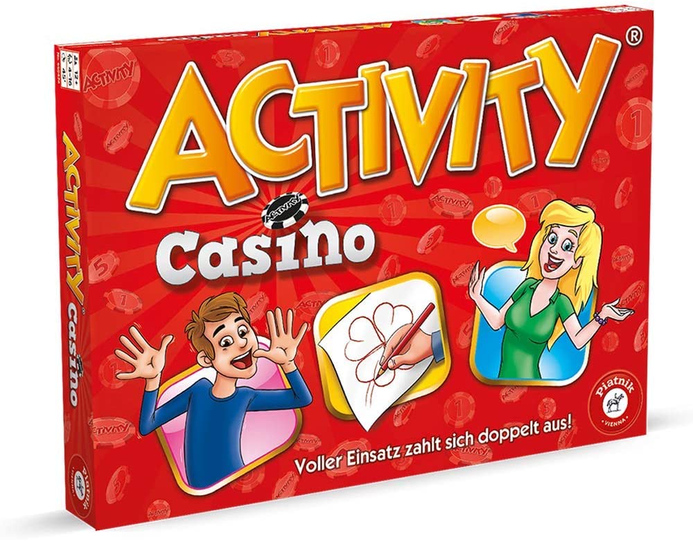 Piatnik - Activity Casino