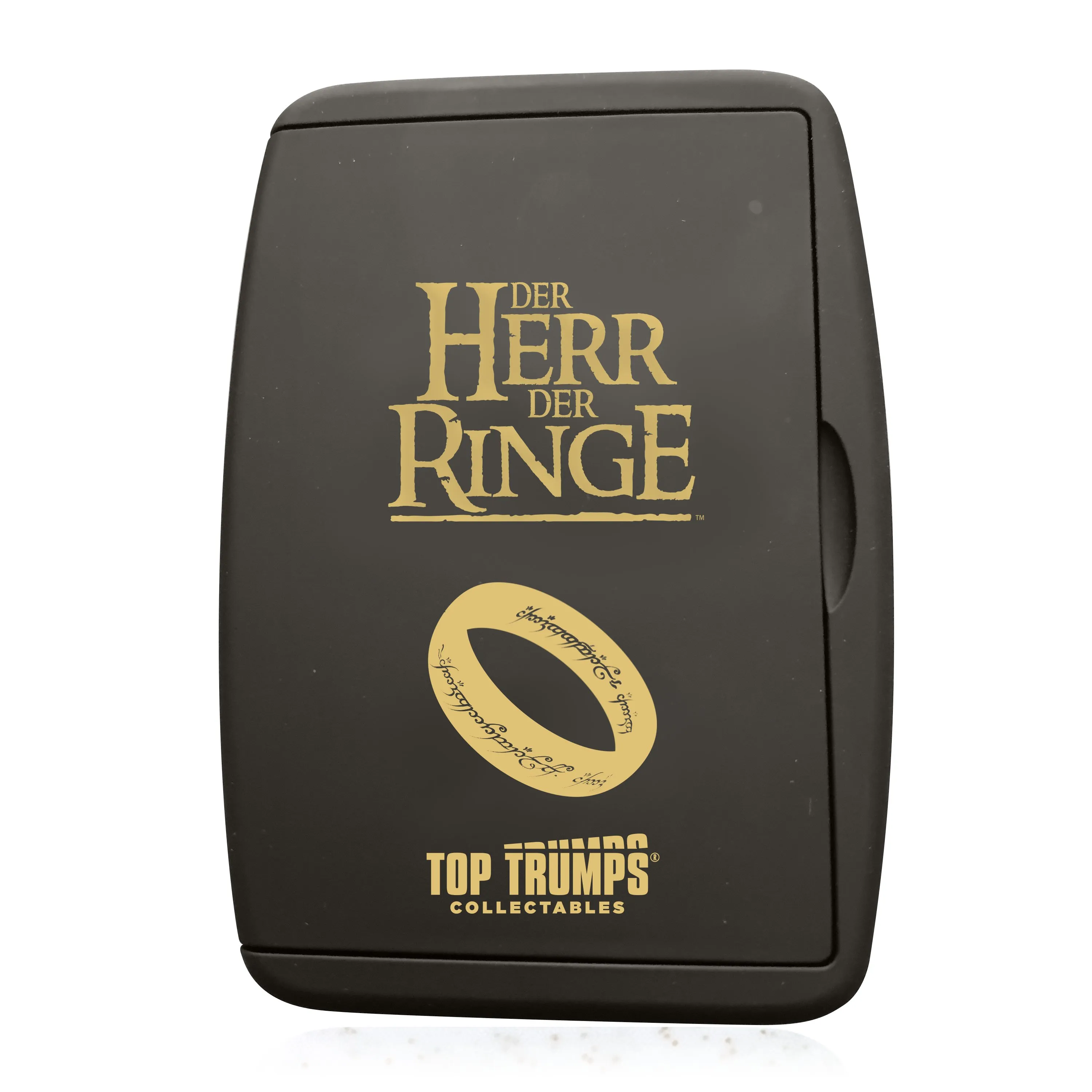 Top Trumps Collectables - Der Herr der Ringe  Top Trumps Collectables - Der Herr der Ringe