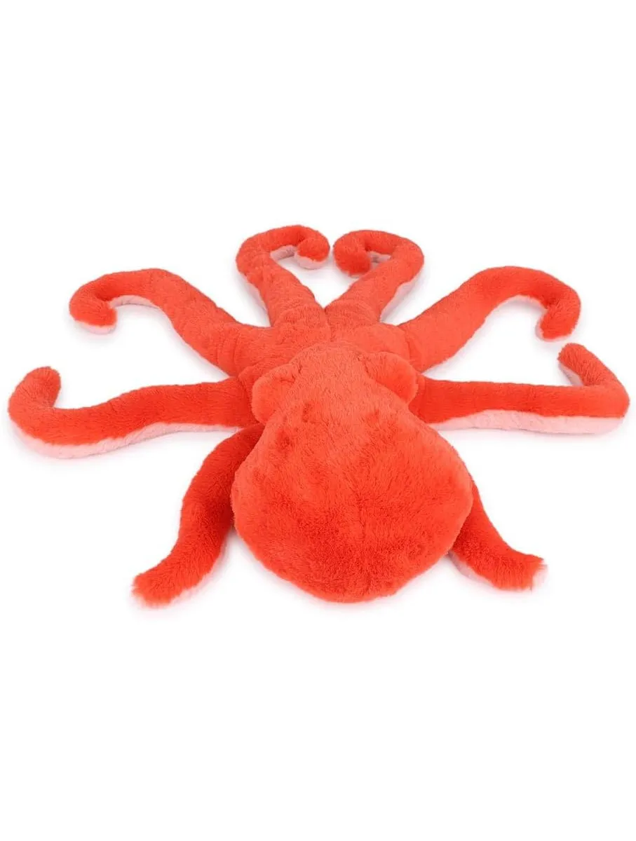 WWF - ECO Plüschtier - Oktopus (50)