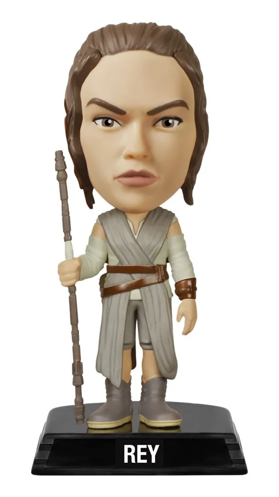 Funko Star Wars Bobble-Head: Rey