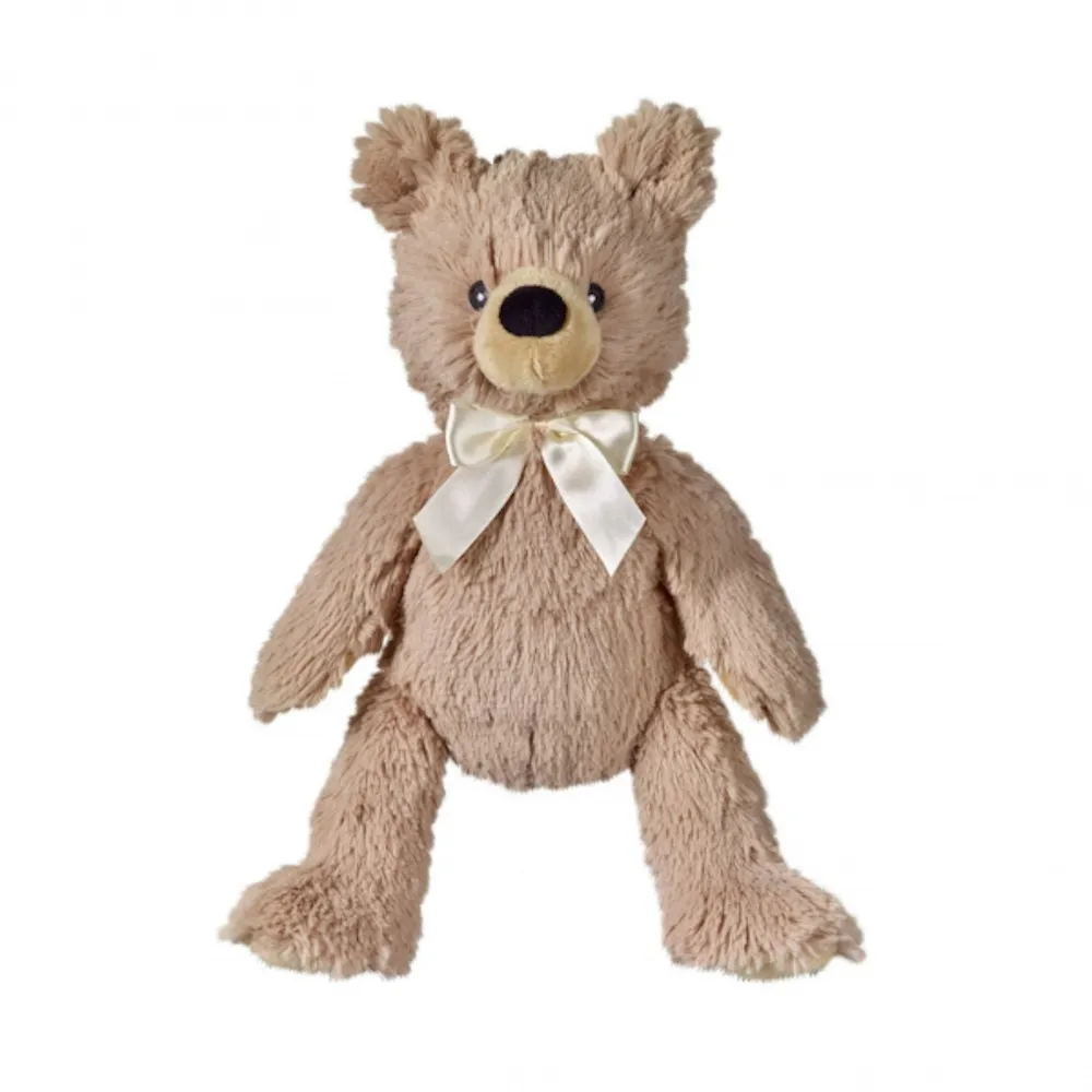 Bauer - ECO-LINE Plüschtier - Schlenker Bär (hellbraun, 40cm)