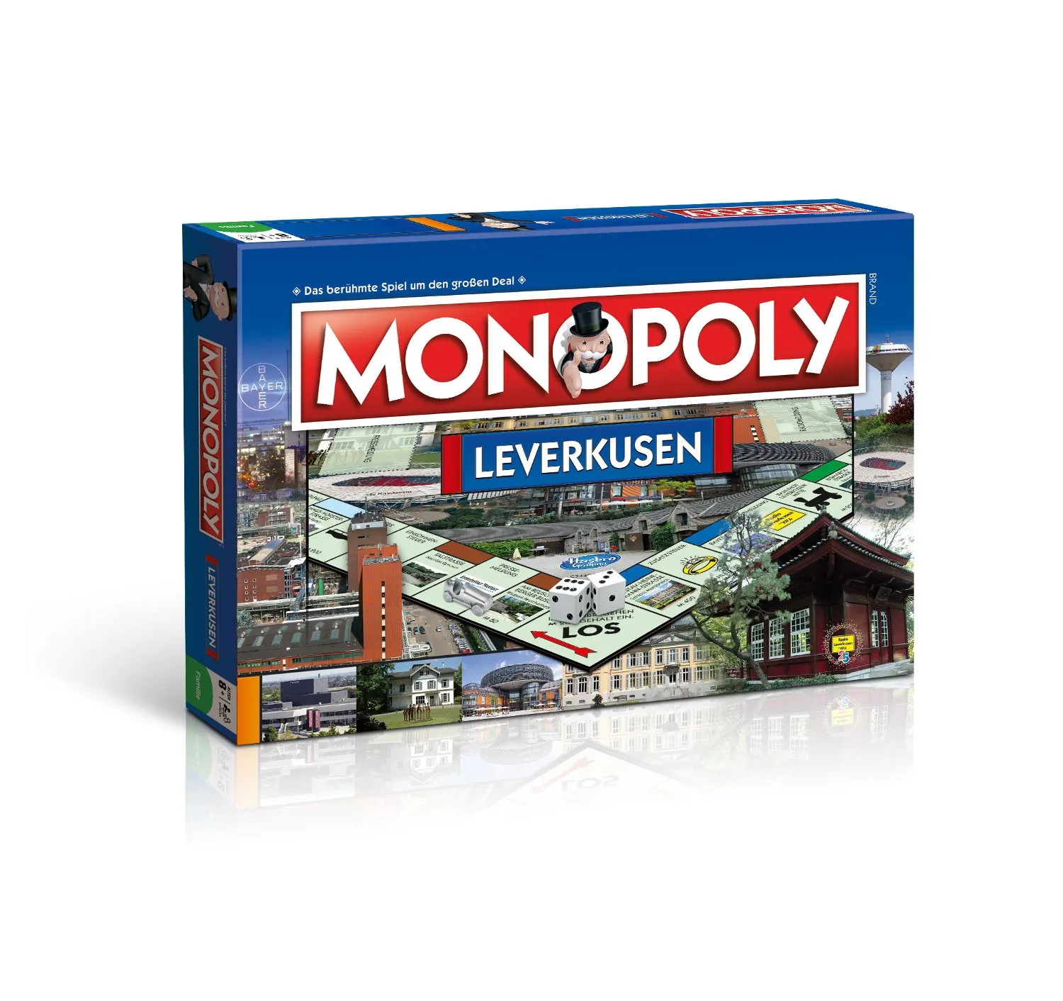 Monopoly - Leverkusen