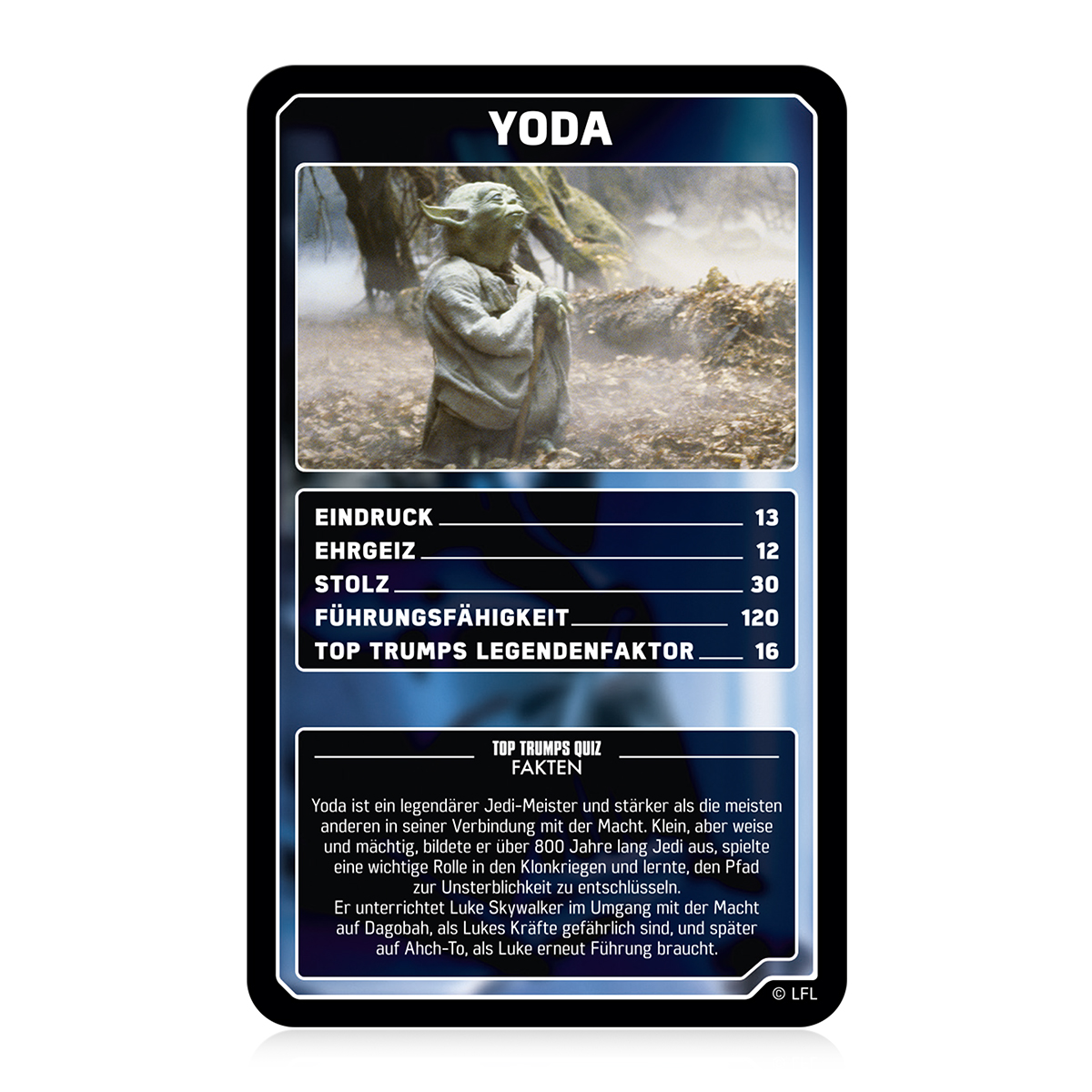 Battle Mat - Star Wars inkl. Top Trumps