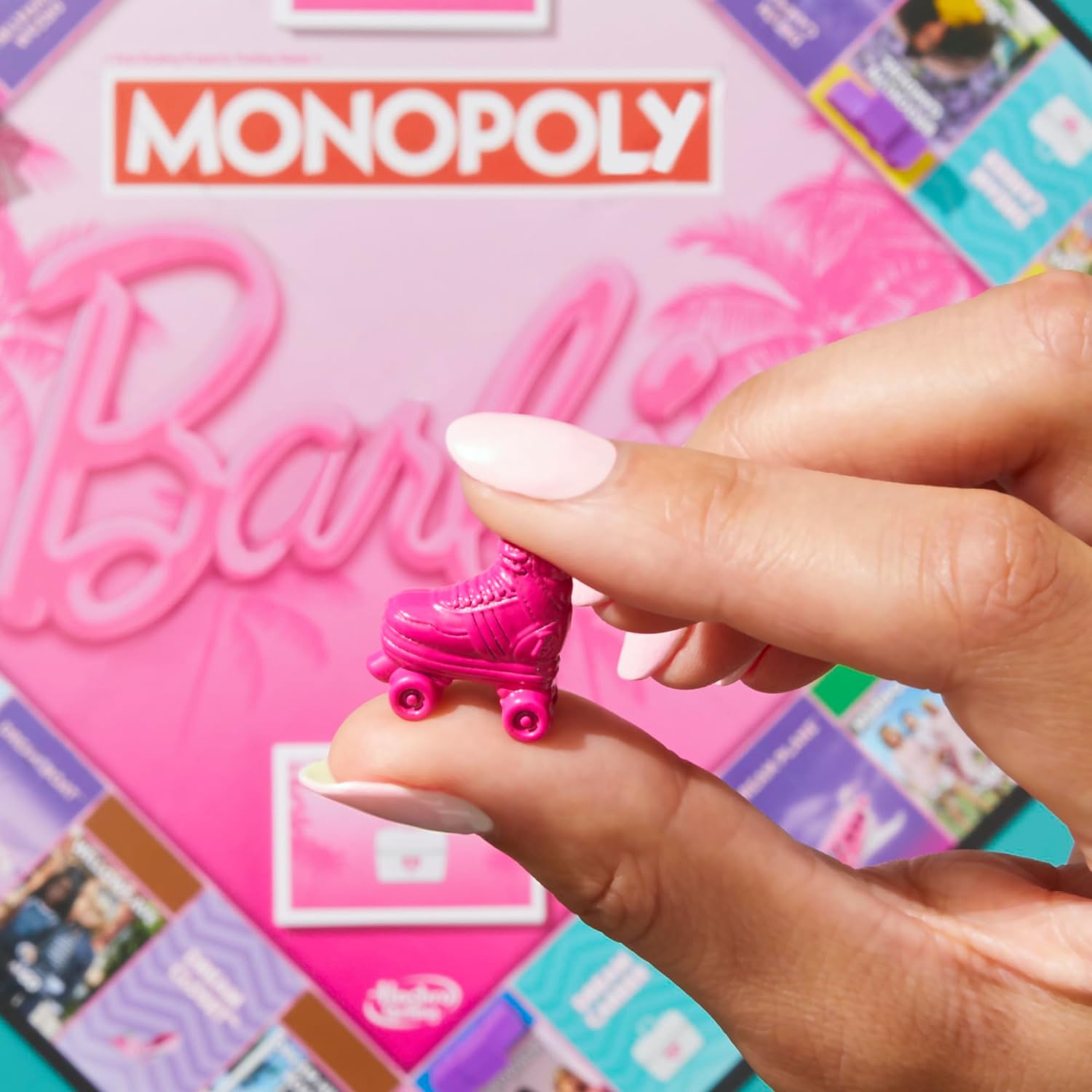 Monopoly - Barbie