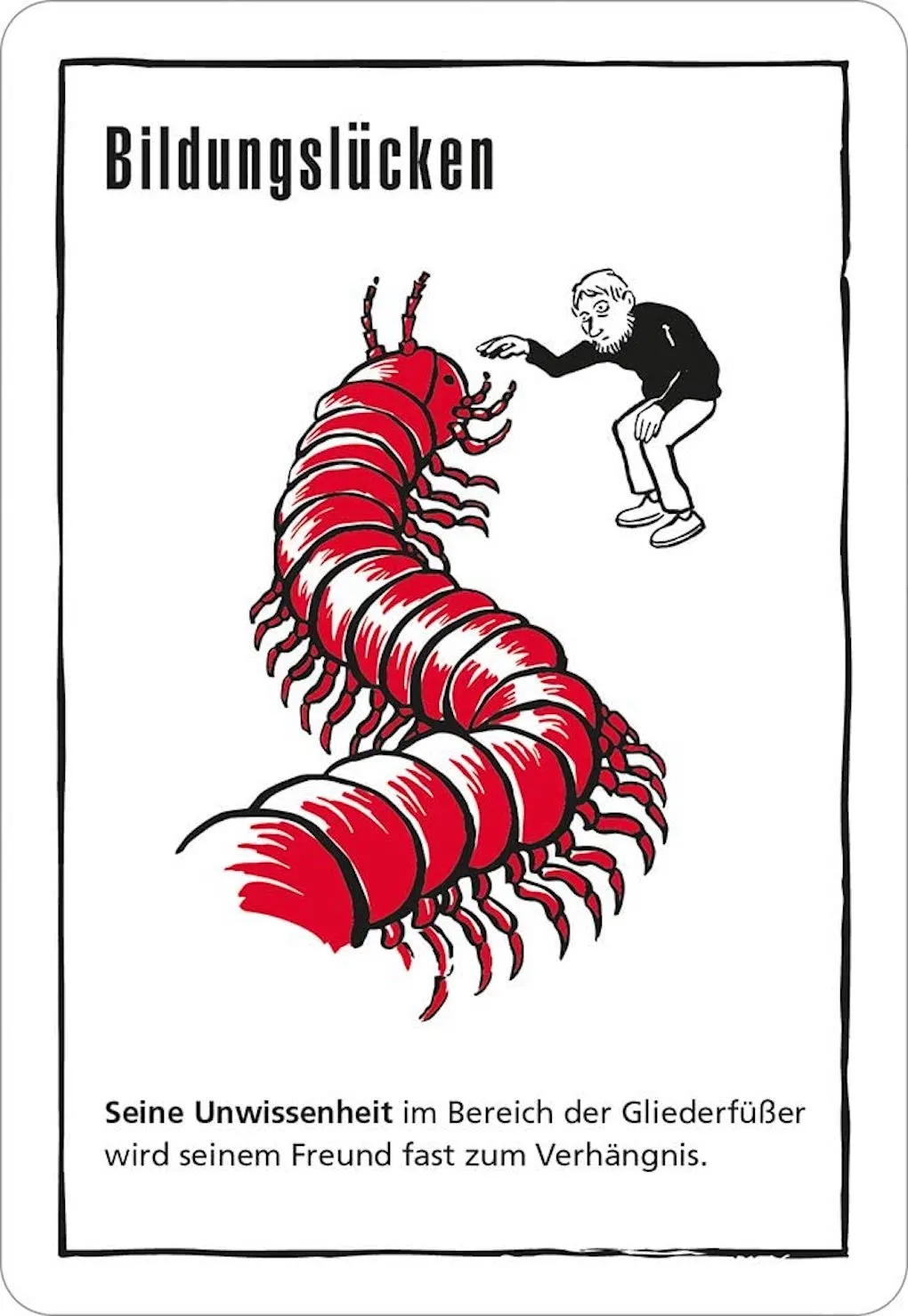 Black Stories - Fantasy Movies Edition