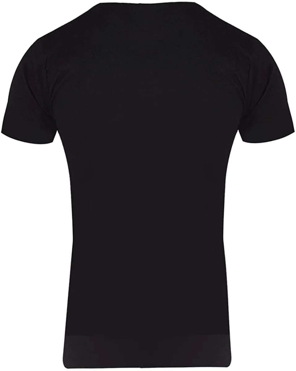 Difuzed - T-Shirt Herren - Monopoly »Hustle« (schwarz)