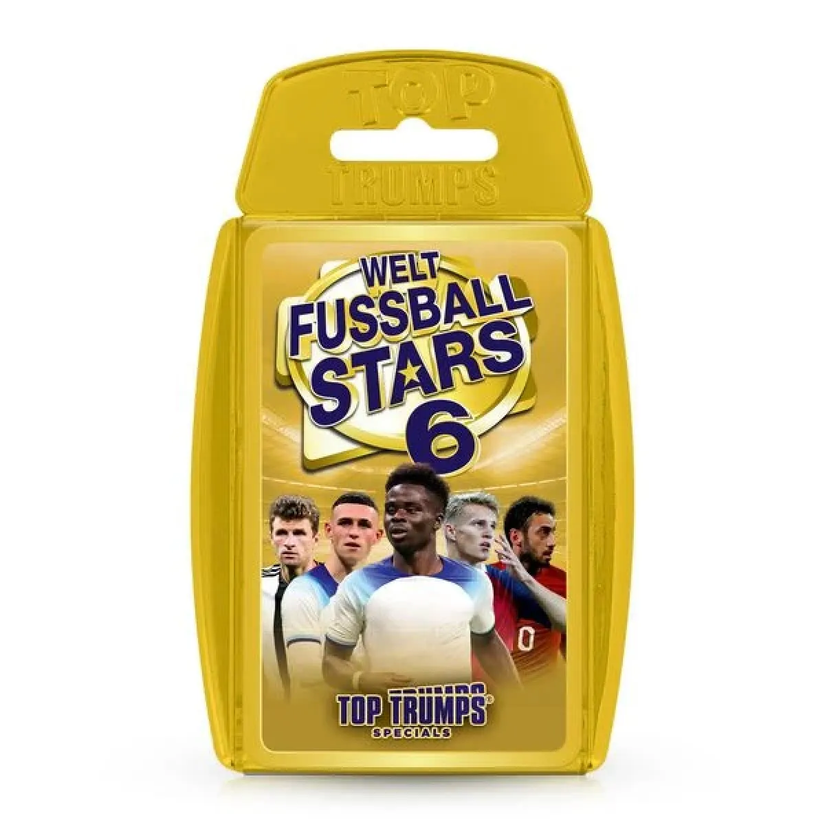Top Trumps - Weltfußballstars 6