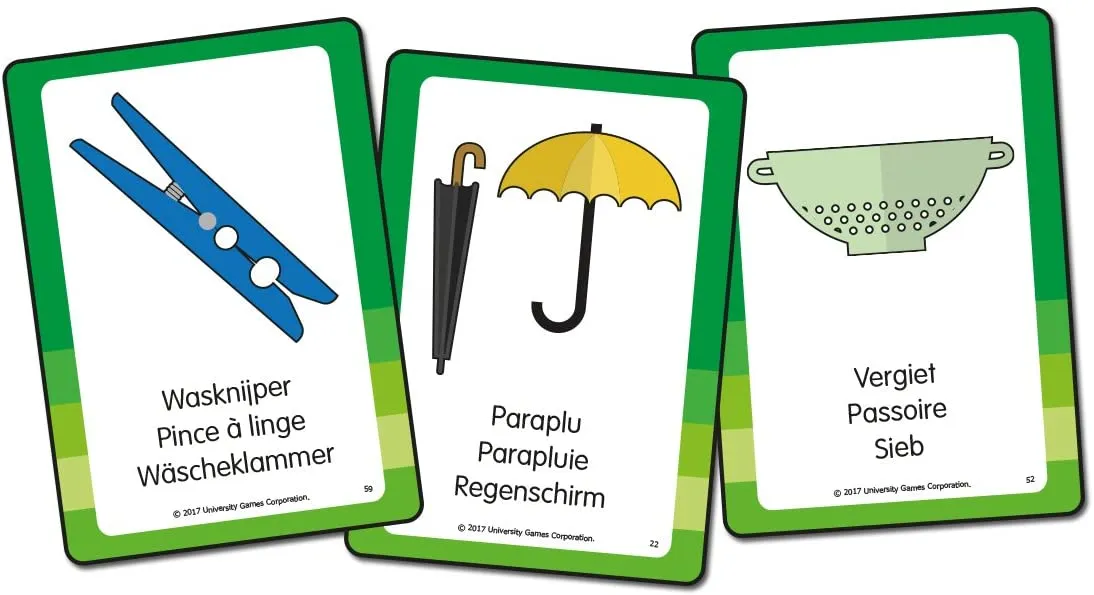 Piatnik Rätsel und Memo-Spielepaket (Rapido, Loco, Tropiko, Detectivo)