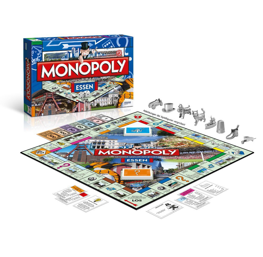 Monopoly - Essen
