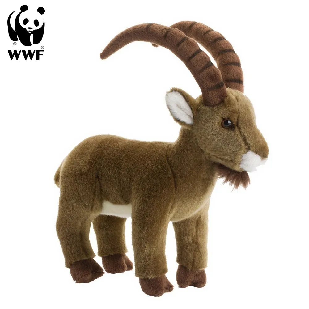 WWF - Plüschtier - Steinbock (23cm)