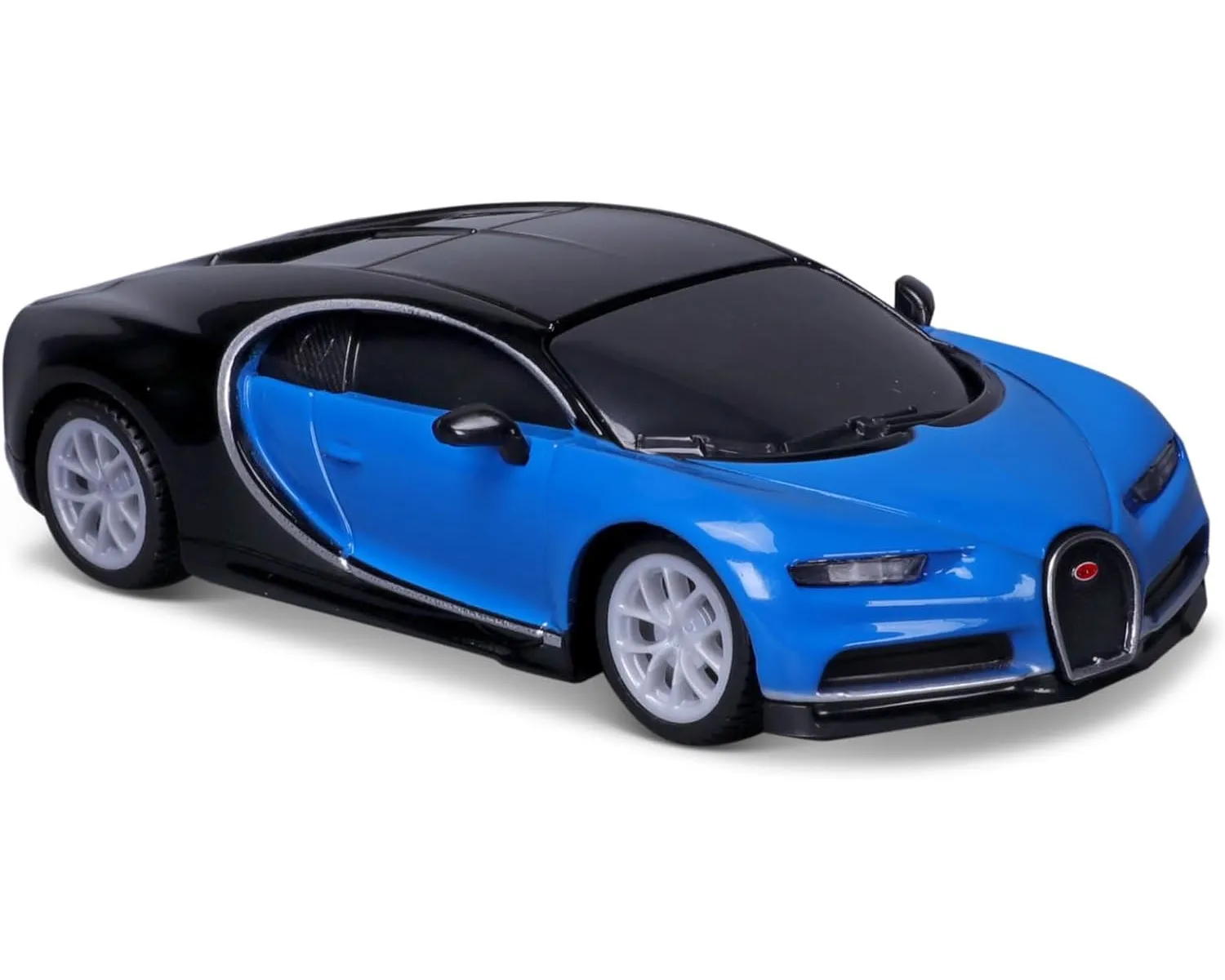 Maisto Tech 82650 - Ferngesteuertes Auto - Bugatti Chiron (11cm, Maßstab 1:41)