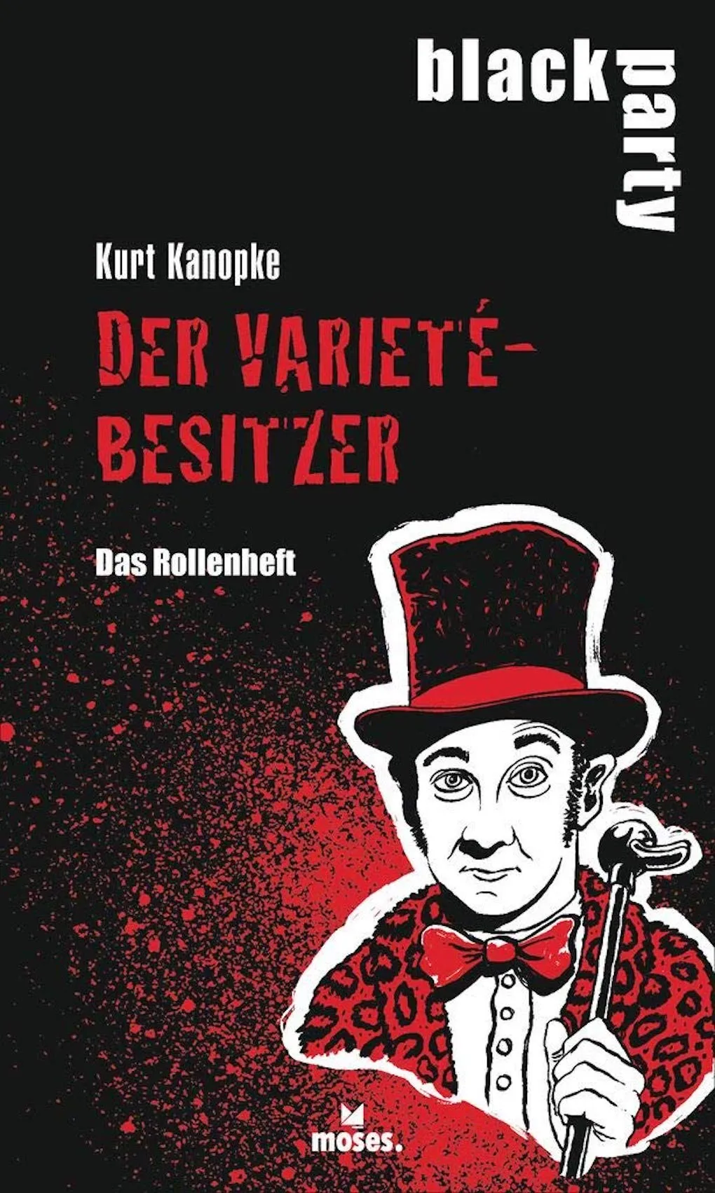 Black Party - Varieté des Todes