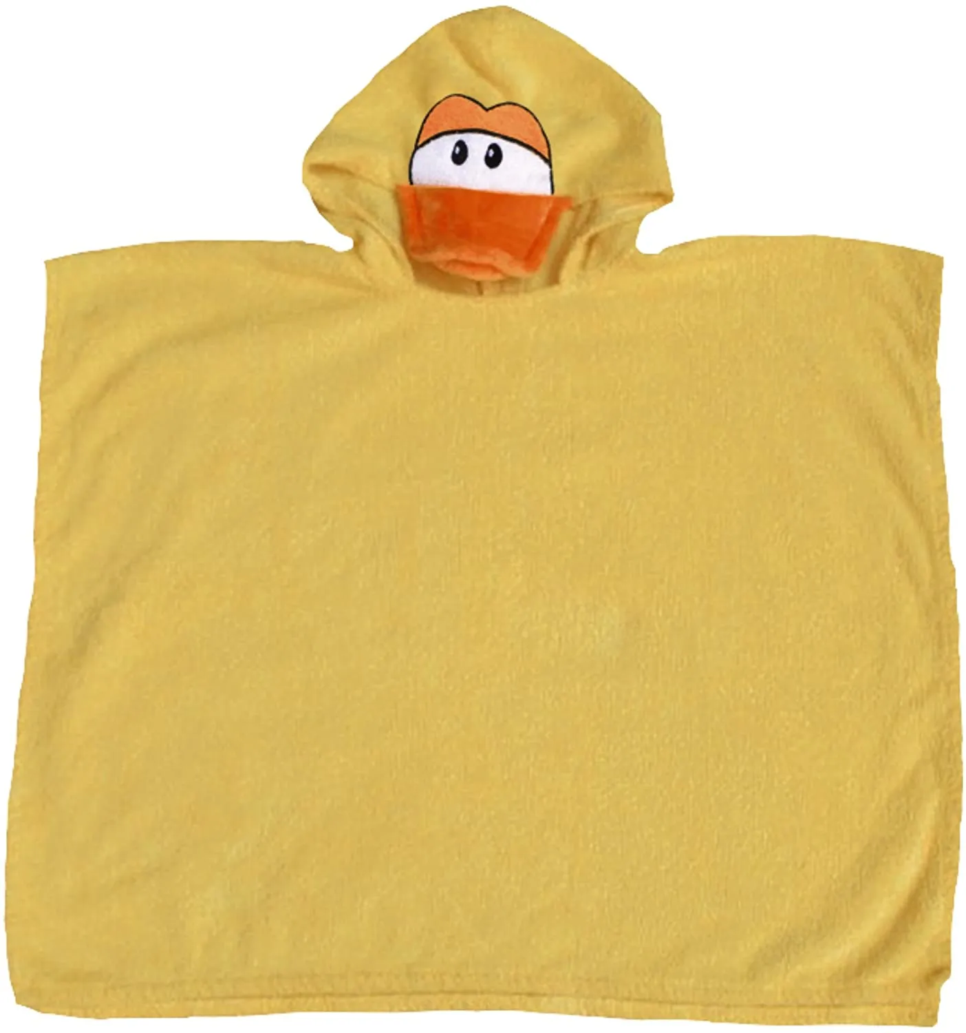 NICI 38027 - Badeponcho Ente (60x70cm)