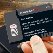 Brettspiel - Cryptoly (englisch)