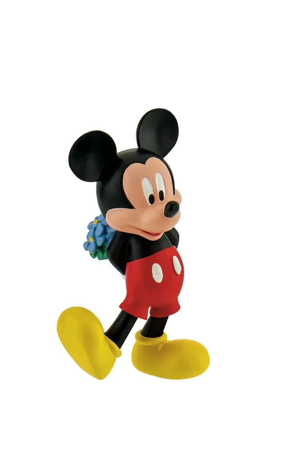 Micky Maus Figuren 7cm (2er Set) - Valentine