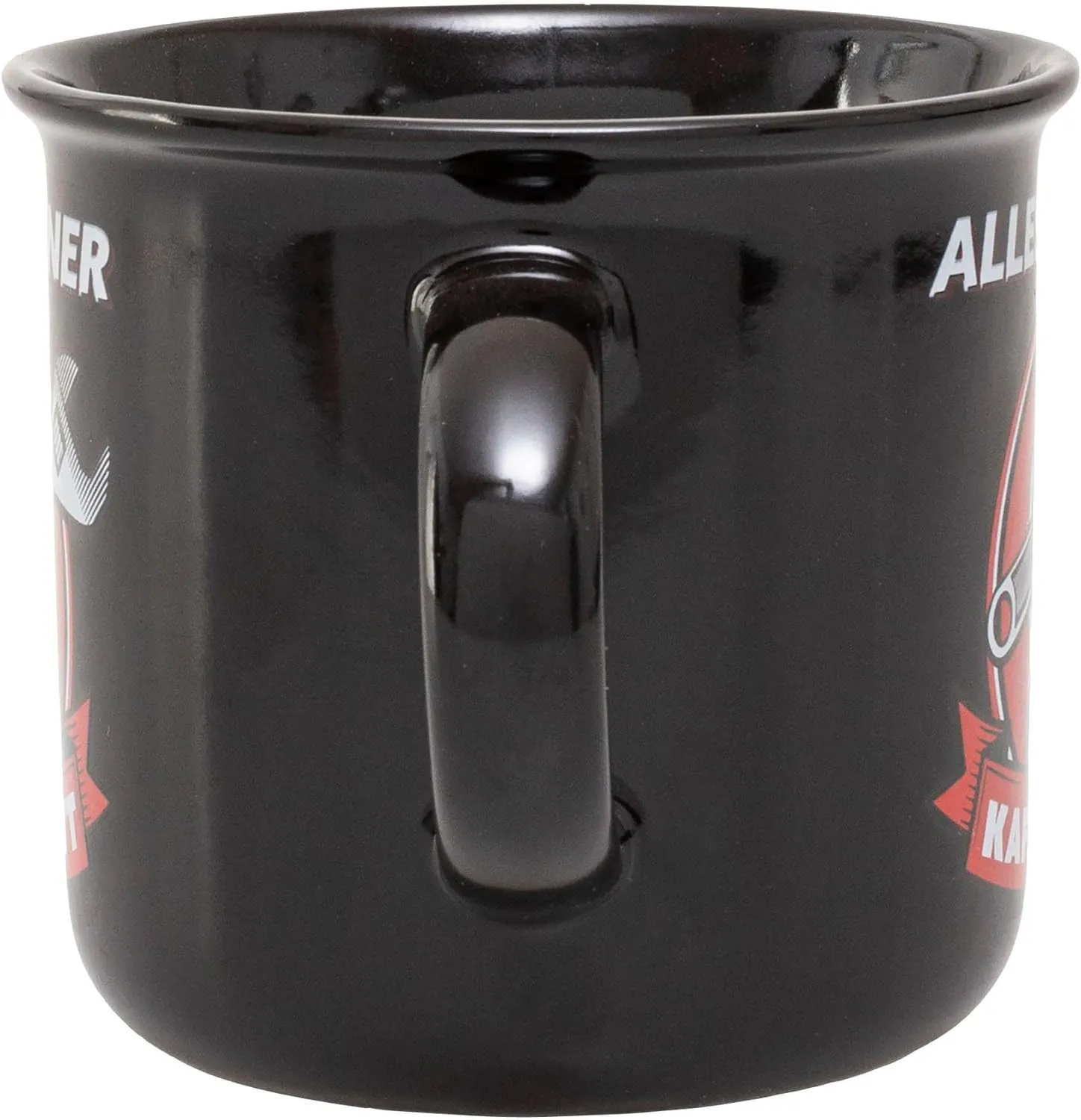 Weltbild 15180115 - Geschenkset Alleskönner - Tasse mit Schlüsselanhänger Multitool