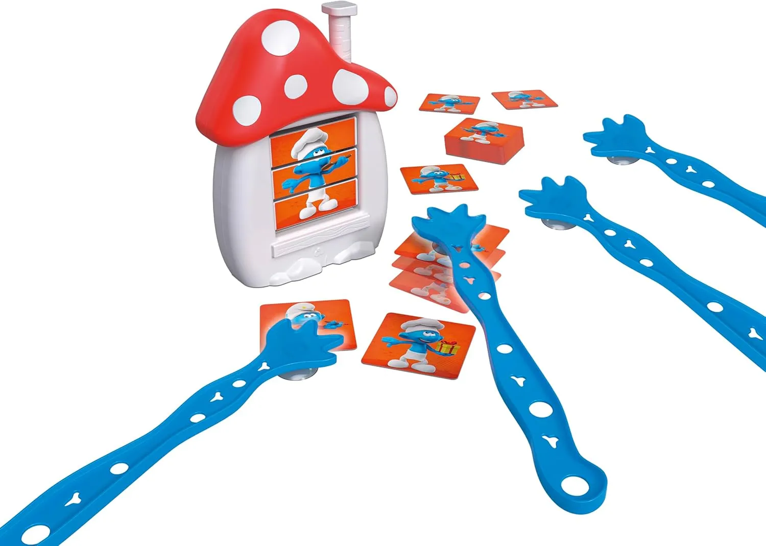 Schmidt 40662 - Die Schlümpfe Schlumpf Mix