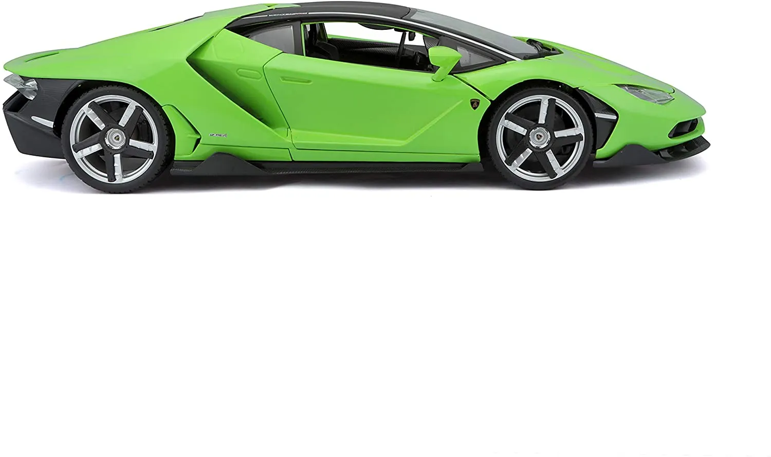 Maisto 31386 - Modellauto - Lamborghini Centenario (grün, Maßstab 1:18)