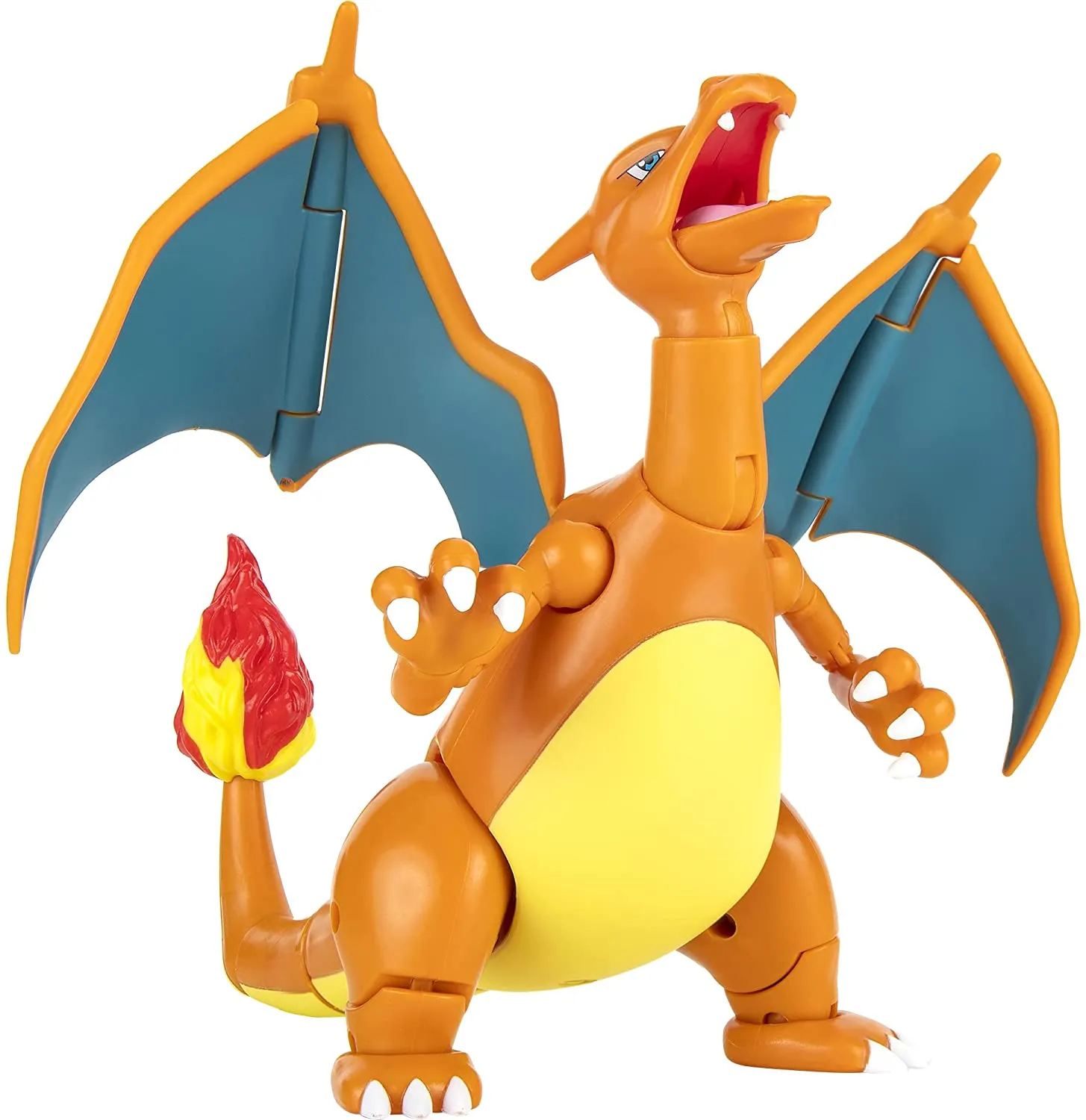 Pokémon - 25. Jubiläum Select Figur - Glurak (15cm)