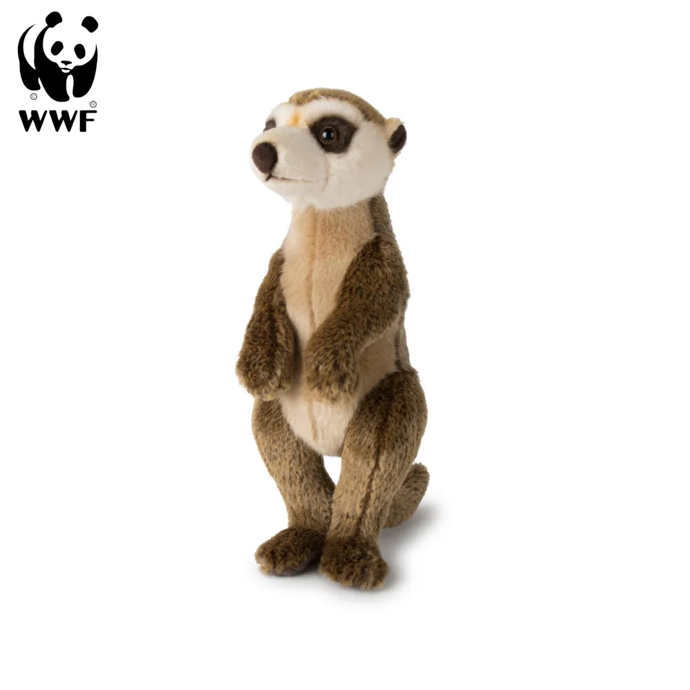 WWF - Plüschtier - Erdmännchen (30cm)