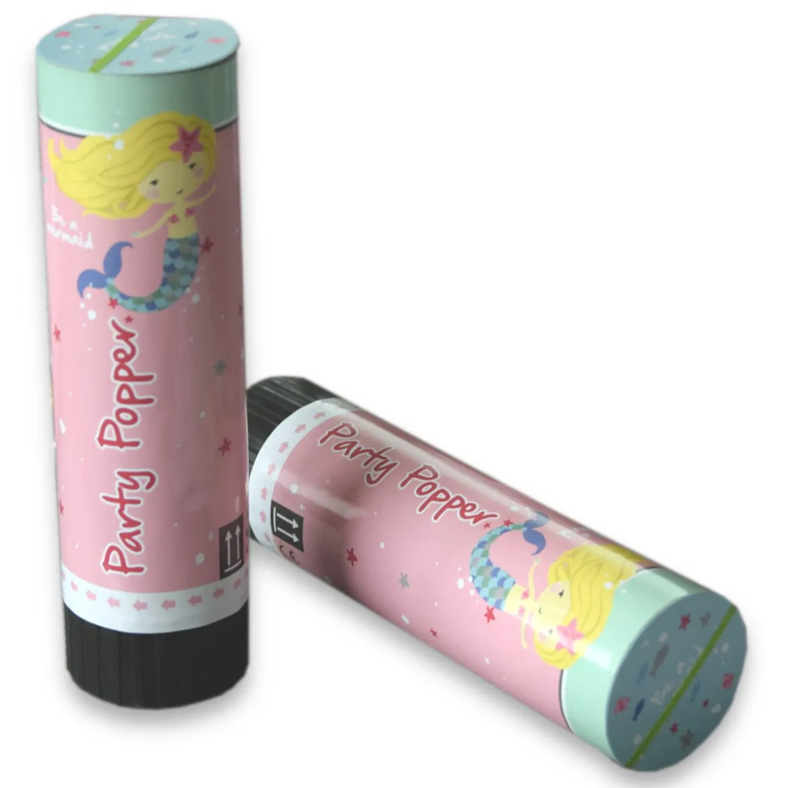 Amscan Prinzessin - großes Kindergeburtstags-Set II (78-teilig)