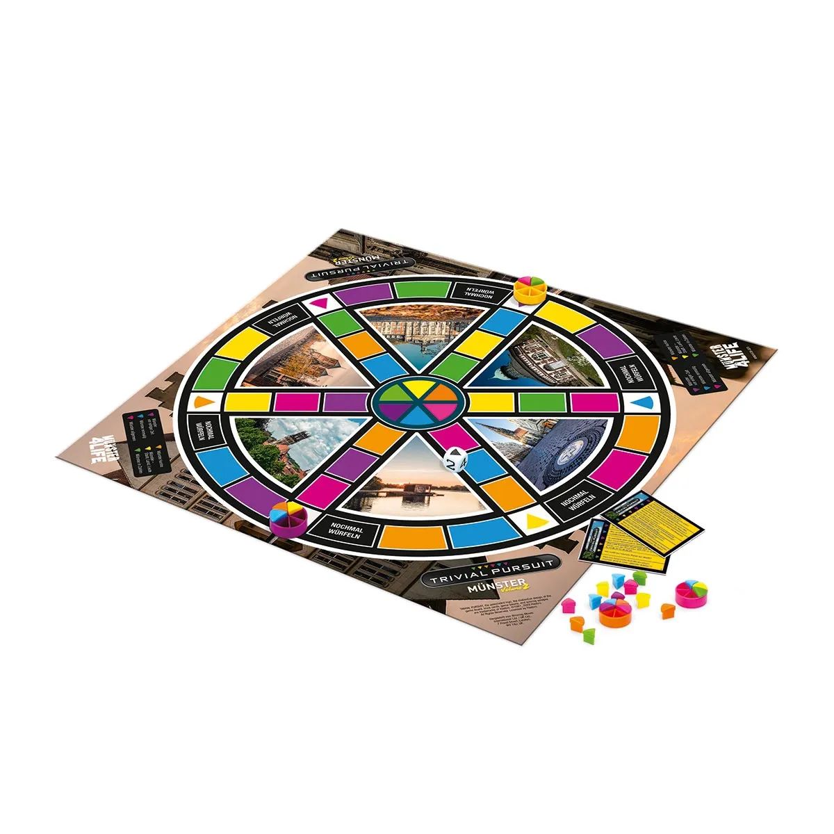 Trivial Pursuit - Münster Vol. 2