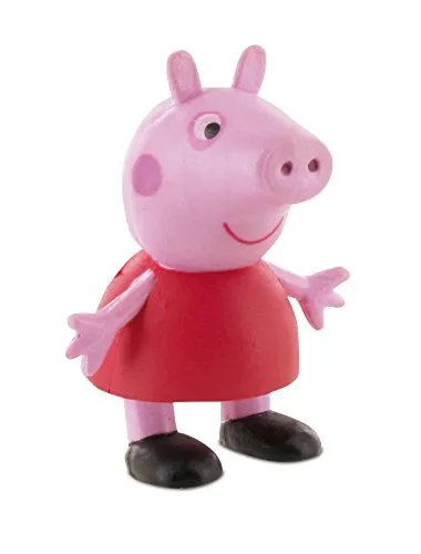 Peppa Wutz Figuren 6,5cm (4er Set)