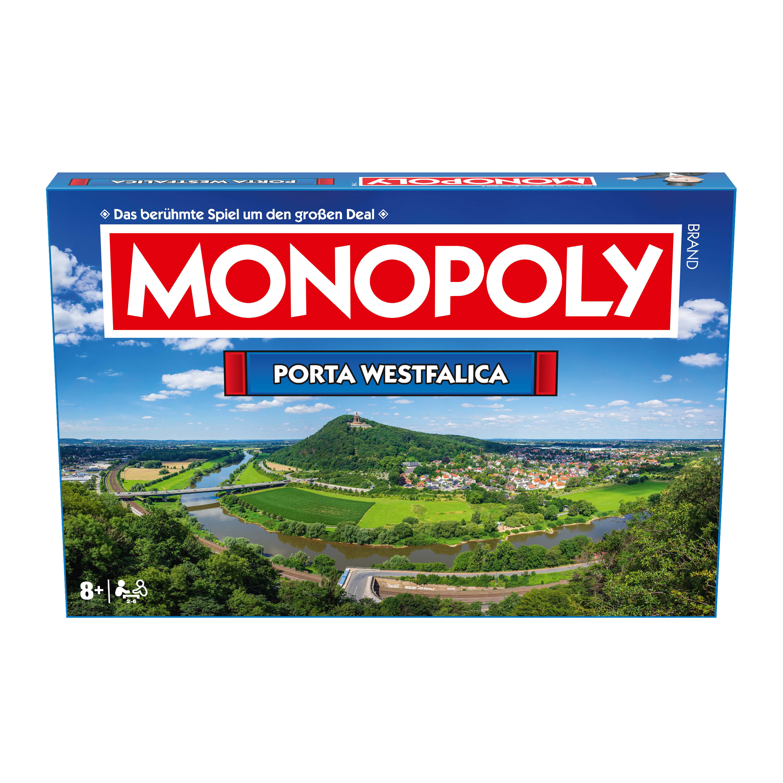 Monopoly - Porta Westfalica Monopoly - Porta Westfalica