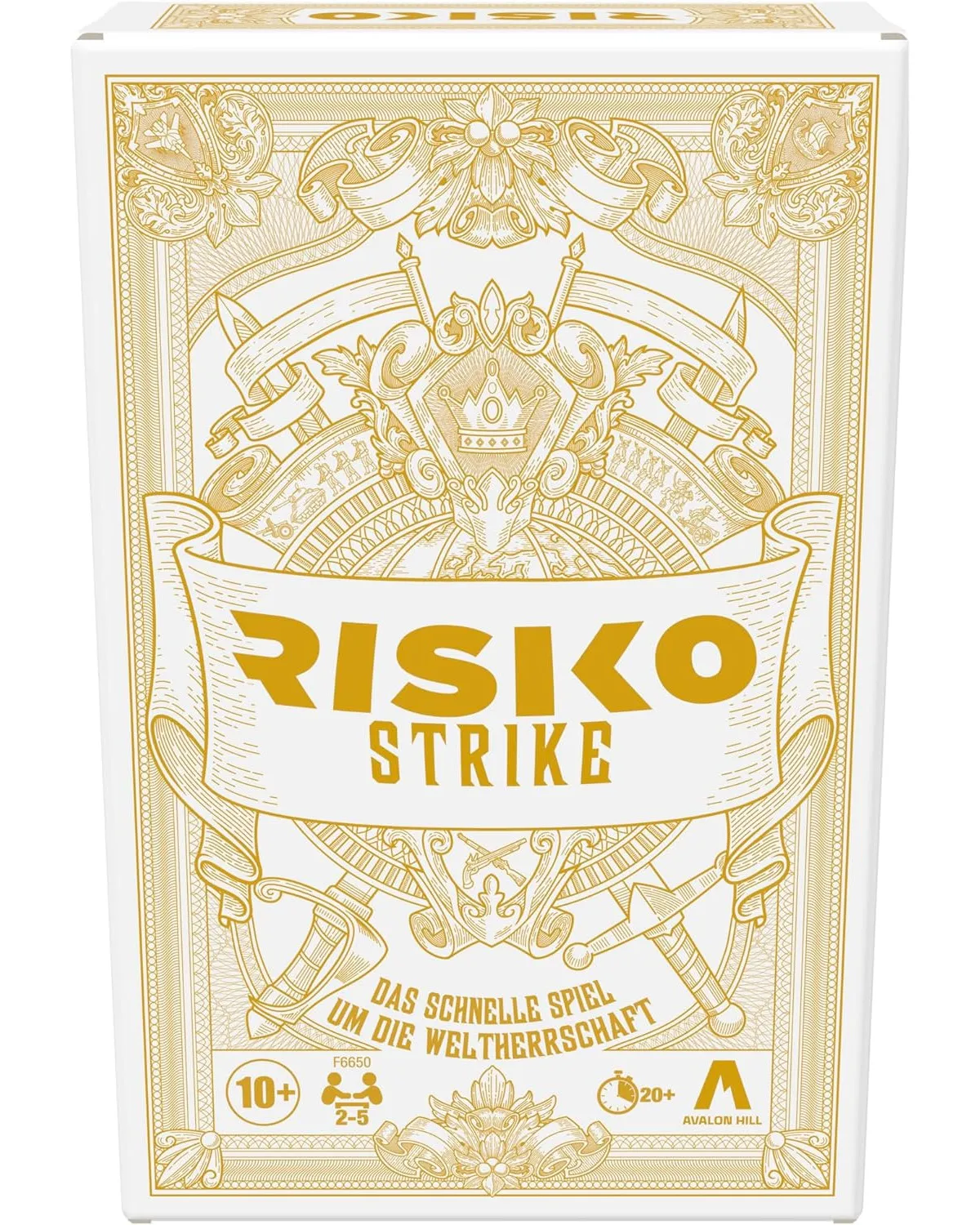 Hasbro - Risiko Strike