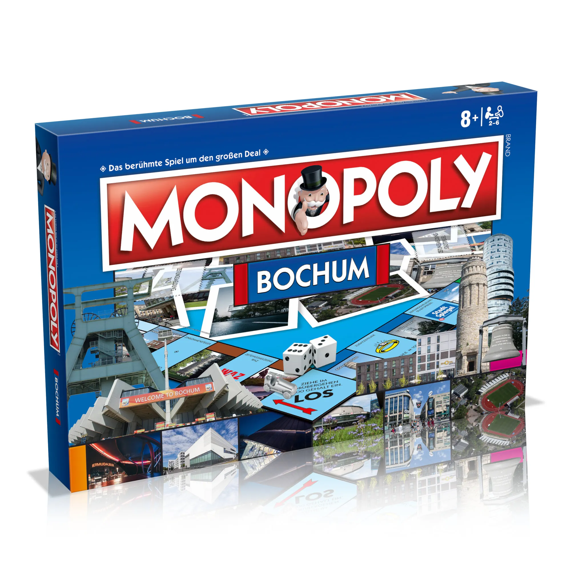 Monopoly - Bochum