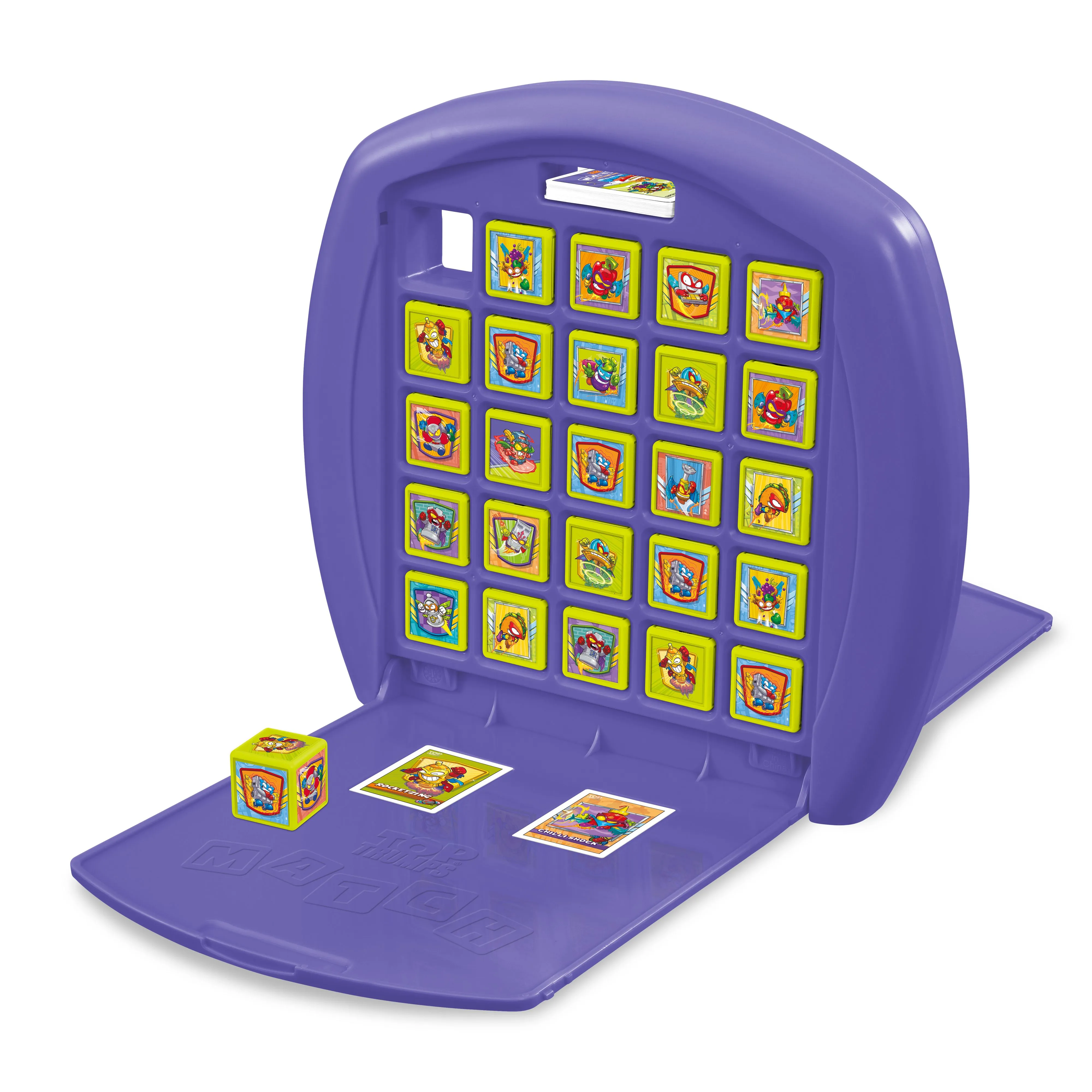 Top Trumps Match Super Zings