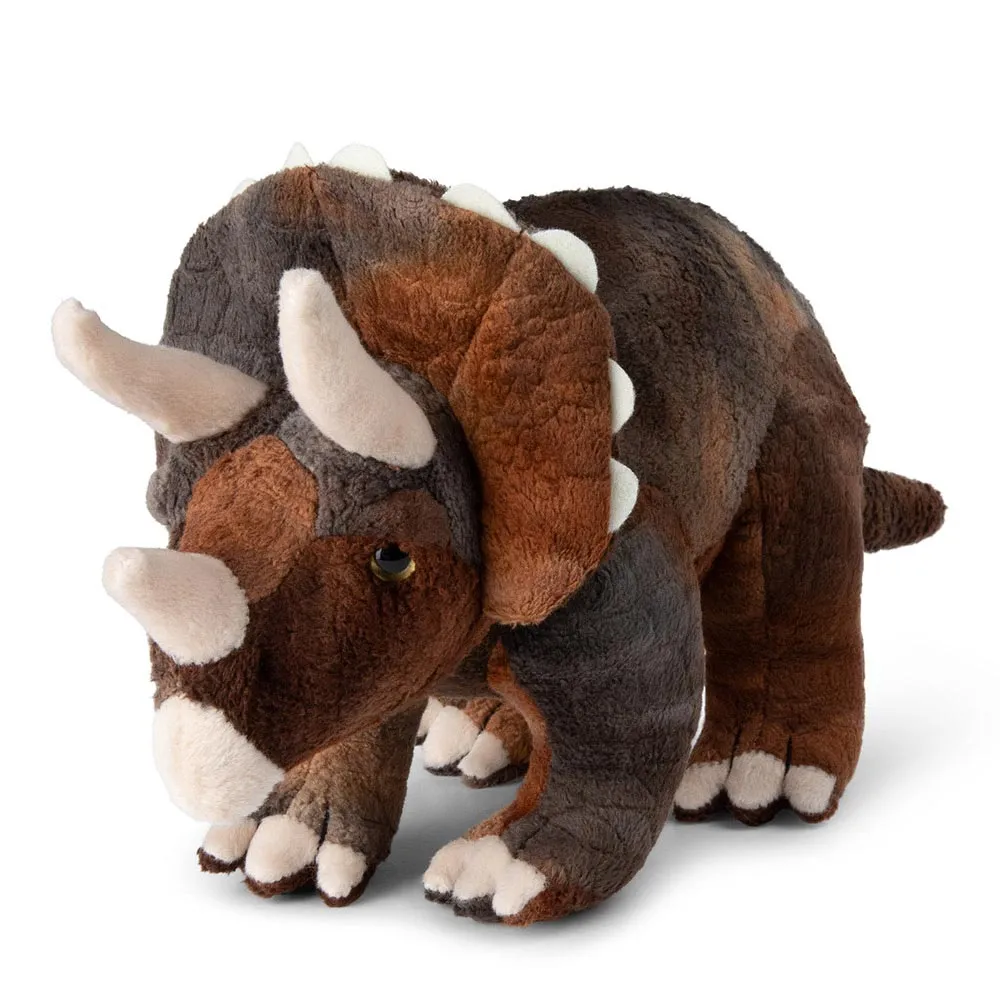 WWF - Plüschtier - Triceratops (23cm)