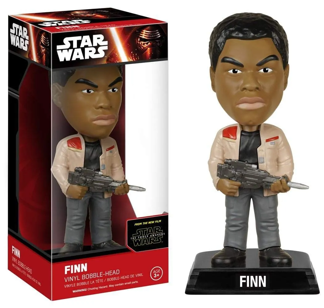 Funko Star Wars Bobble-Head: Finn
