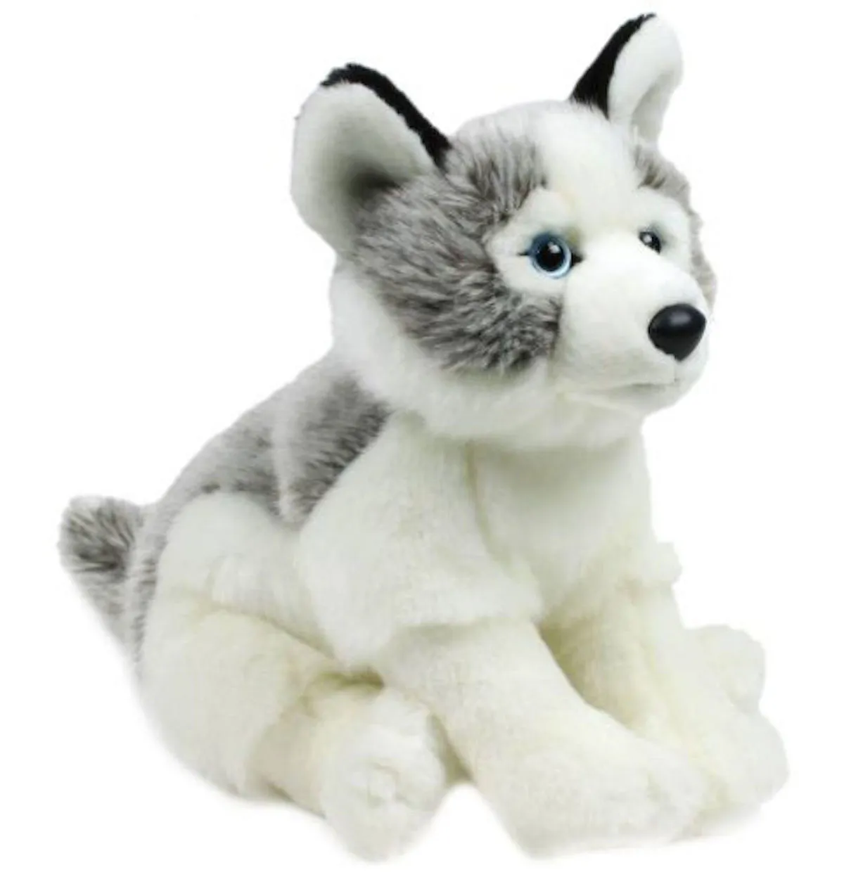 WWF - Plüschtier - Husky (23cm)
