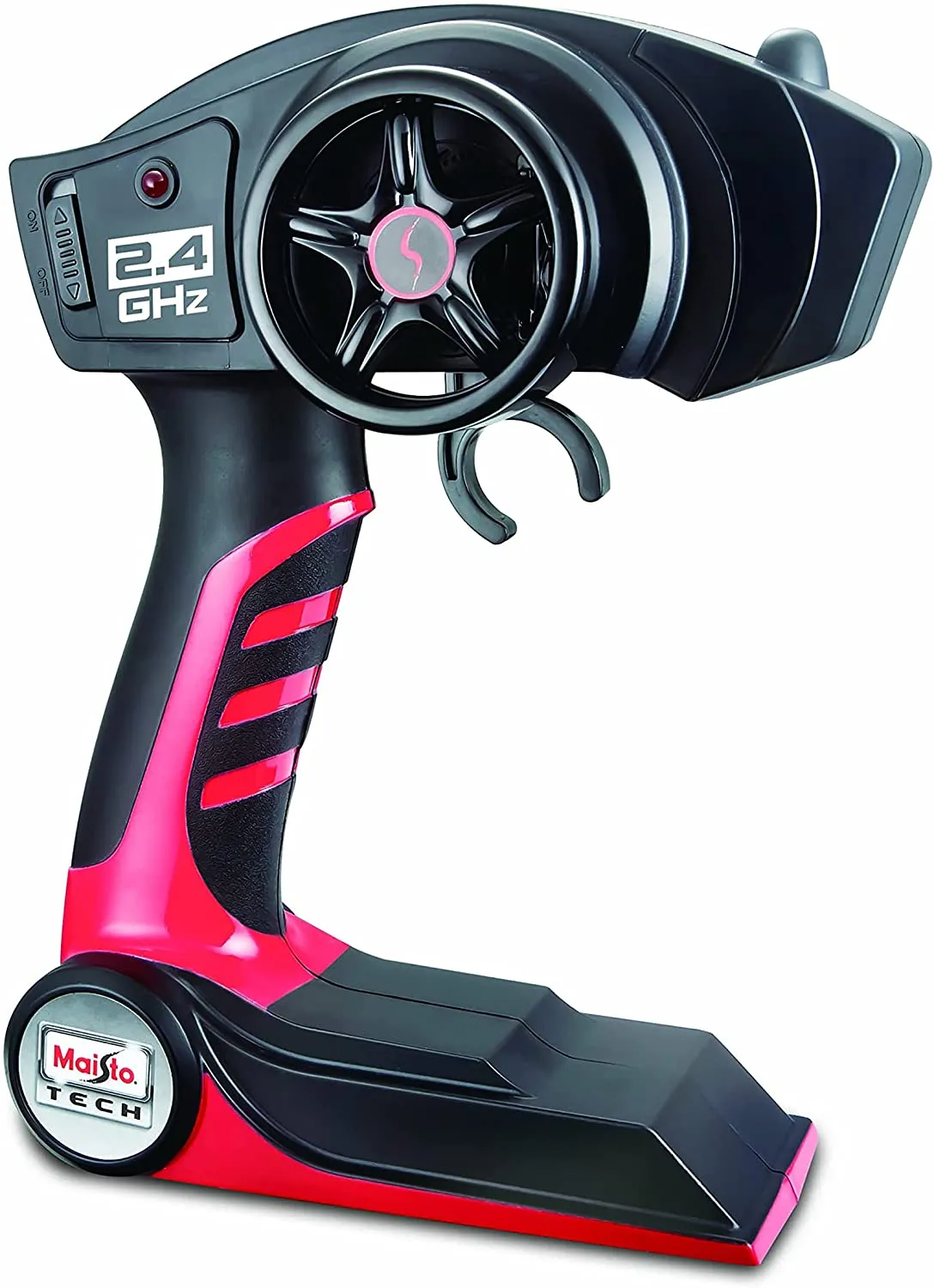 Maisto Tech 581464 - Ferngesteuertes Auto - Off Road Bad Buggy (rot, 38cm)