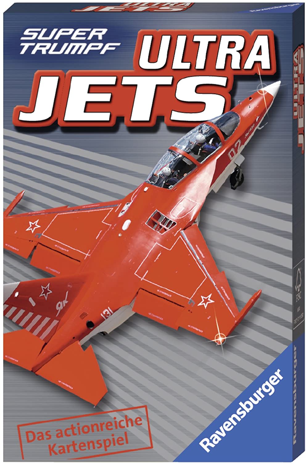 Super Trumpf: Ultra Jets