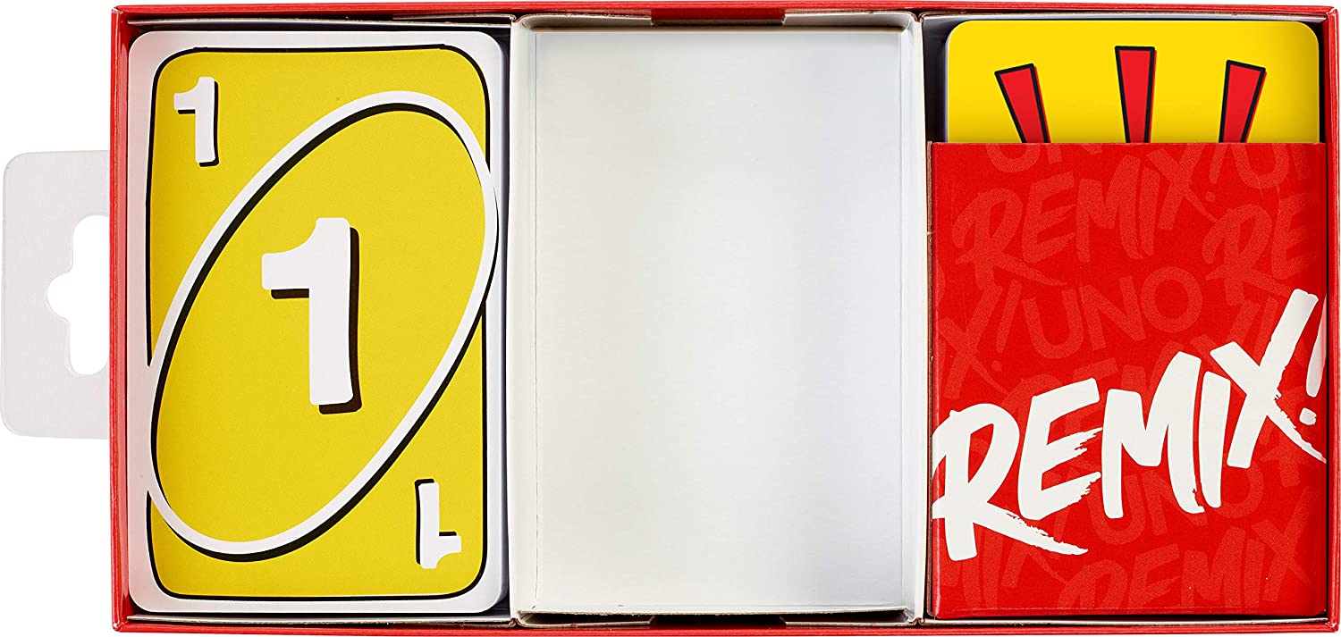 Mattel - UNO Remix