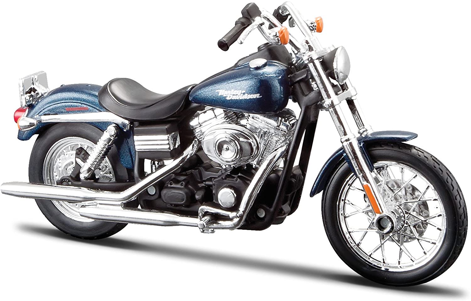 Maisto 32325 - Modellmotorrad - Harley Davidson FXDBI Dyna Street Bob '06 (Maßstab 1:12)