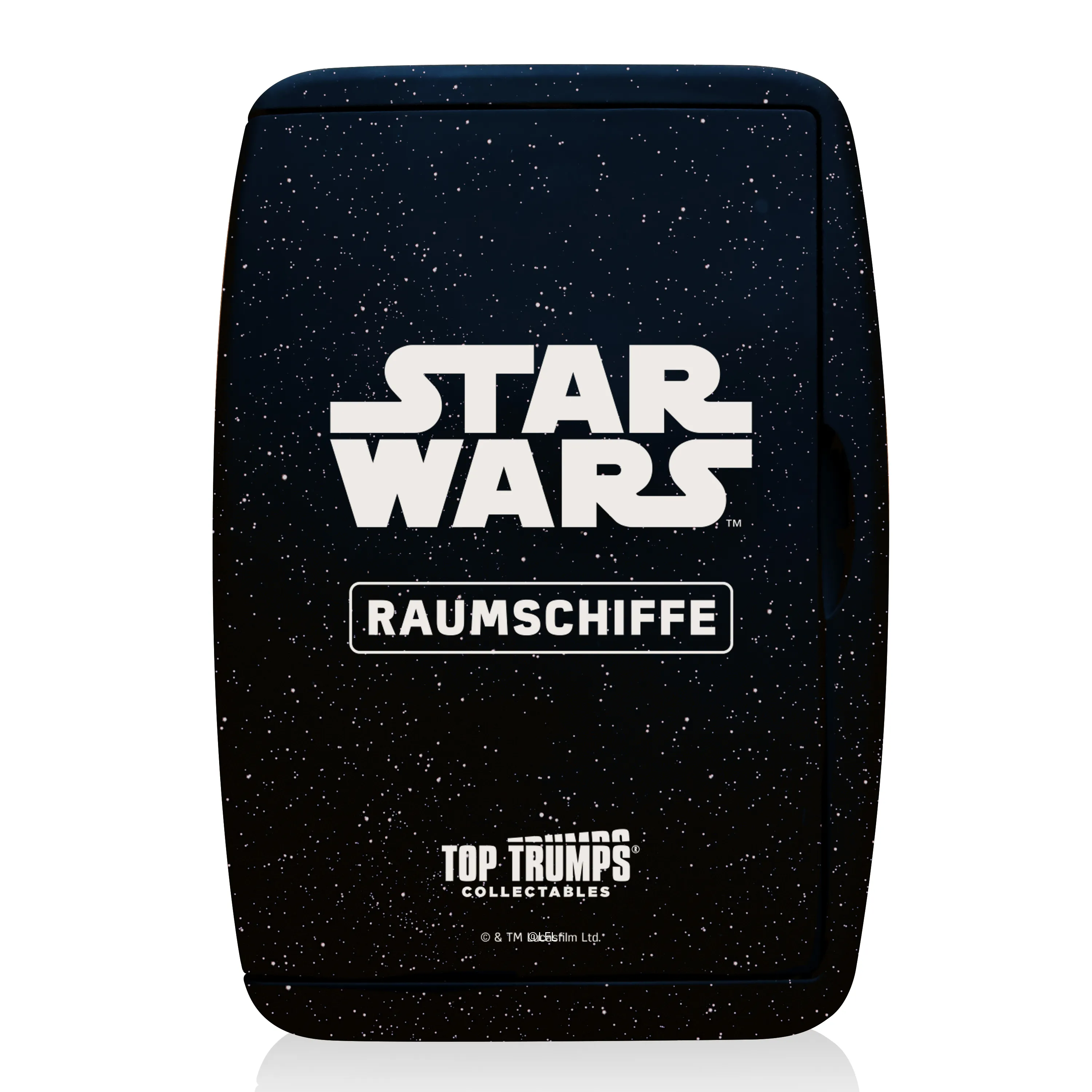 Top Trumps Collectables - Star Wars Raumschiffe  Top Trumps Collectables - Star Wars Raumschiffe