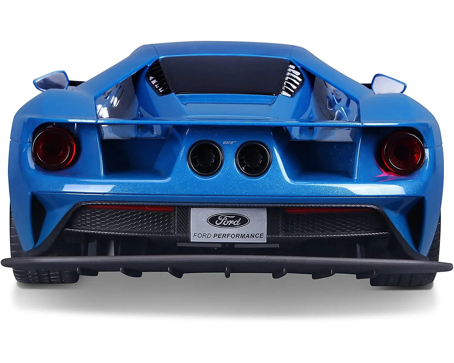 Maisto Tech 582136 - Ferngesteuertes Auto - Ford GT (blau, 56cm)