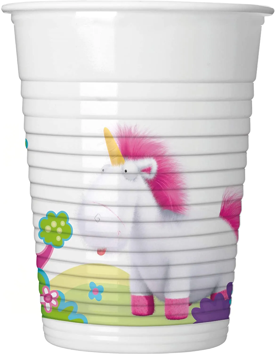Minions Einhorn - Kindergeburtstags-Set (73-teilig)