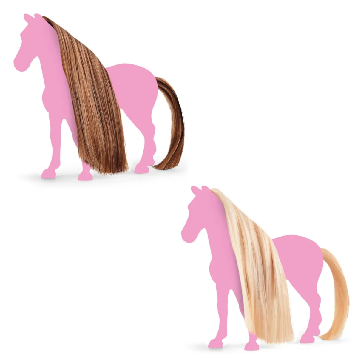 Schleich 42617 - Pferde Styling Station - Horse Club Sofia's Beauties + extra Zubehör