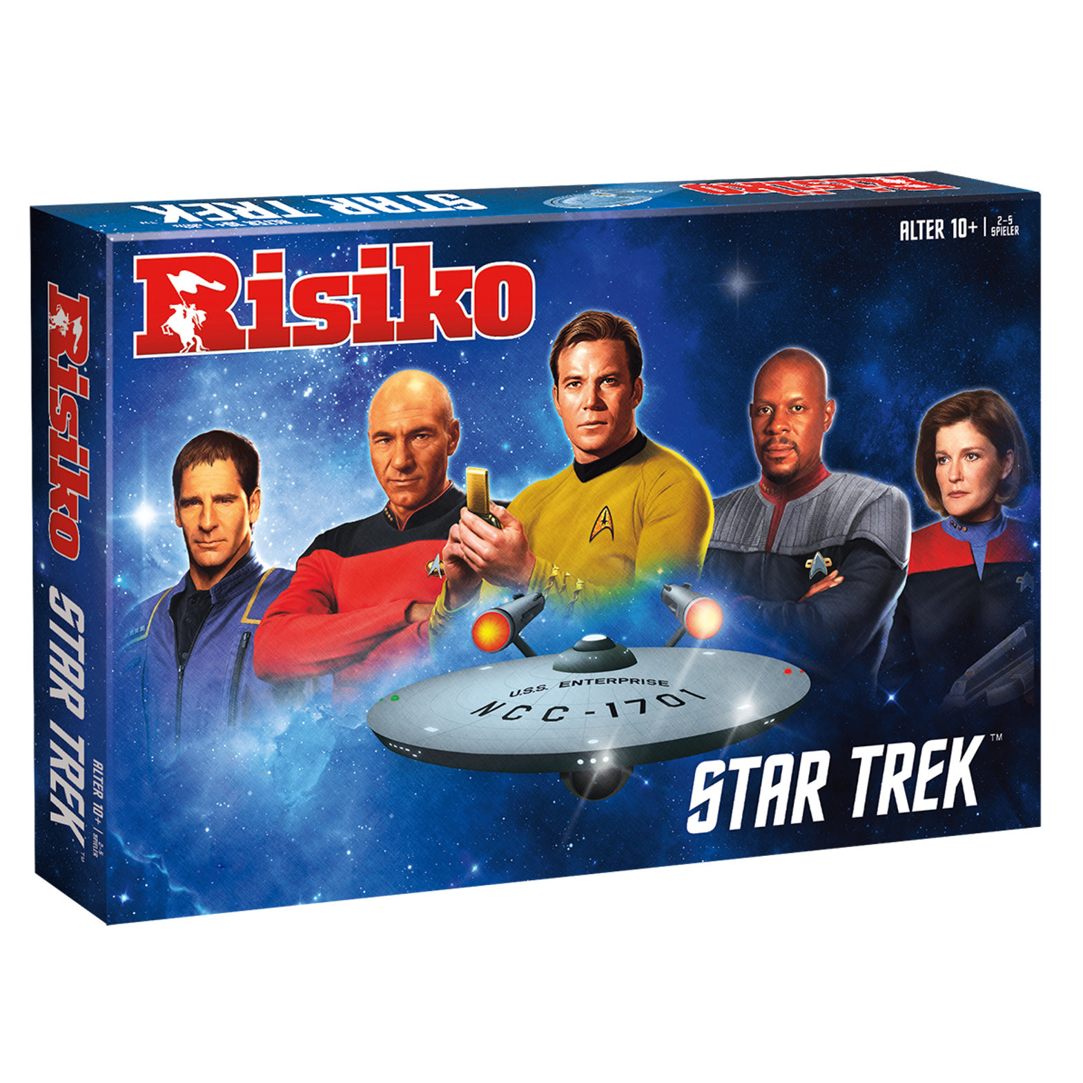 Risiko - Star Trek